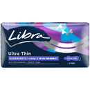 LIBRA Ultra-Thin Goodnight Long & Wide 6pk