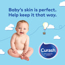 Curash Fragrance Free Baby Wipes 80