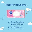 Curash Fragrance Free Baby Wipes 80