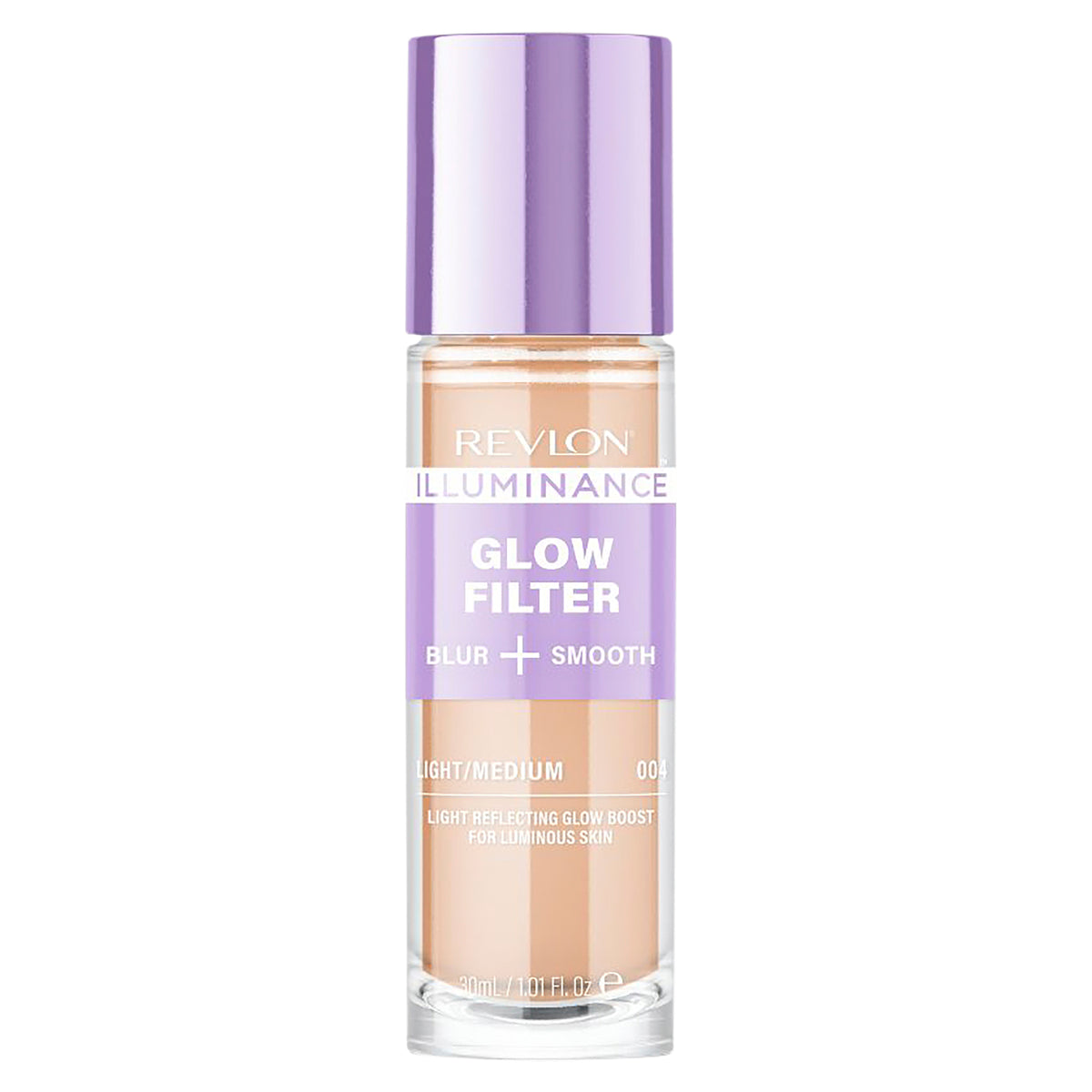 Revlon Illuminance Glow Filter Light Med