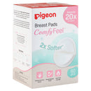 Pigeon Breast Pads ComfyFeel 60 Pack