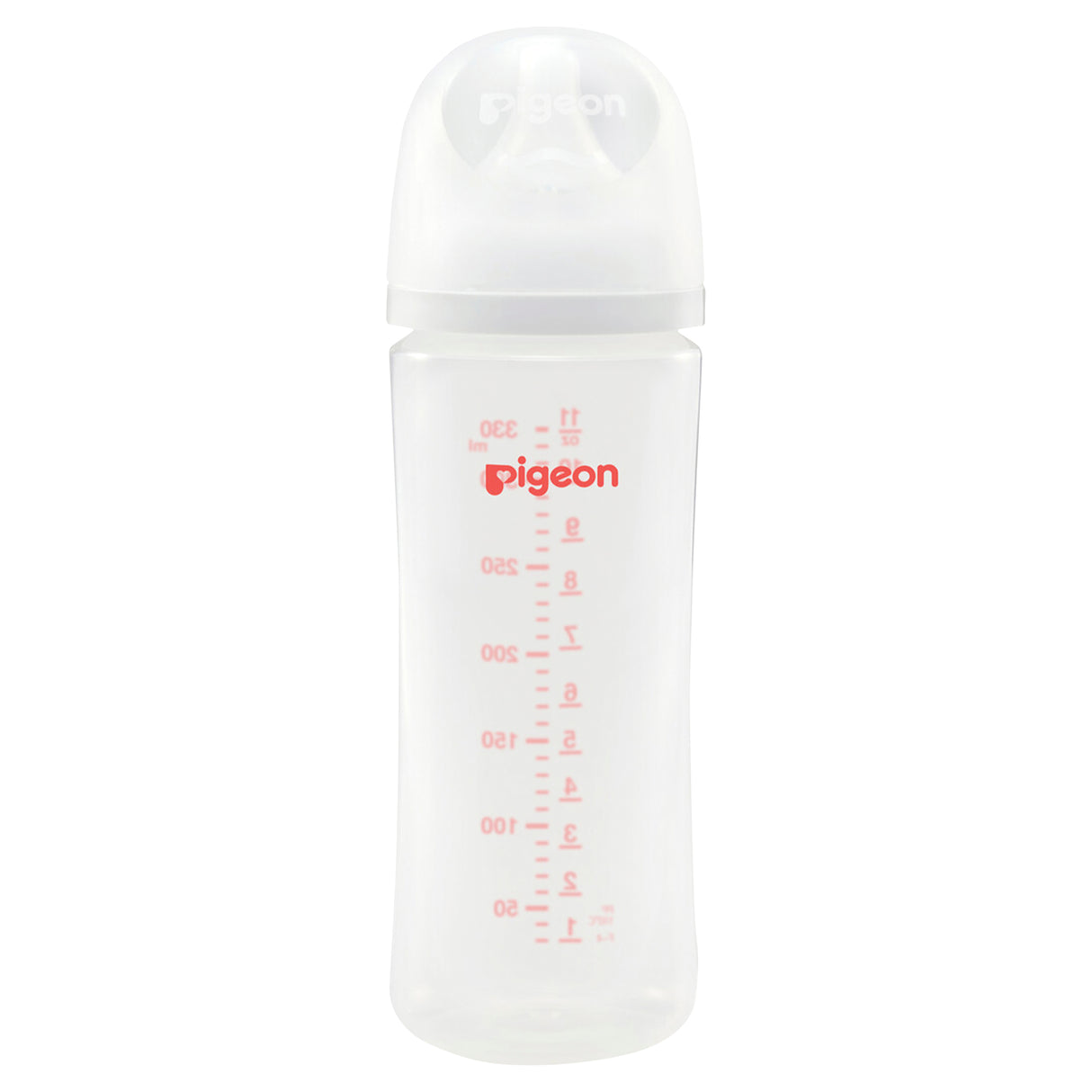 PIGEON SofTouch 3 Bottle PP 330ml