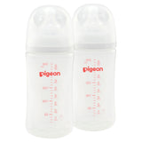 Pigeon SofTouch III Bottle PP 240 2 pack