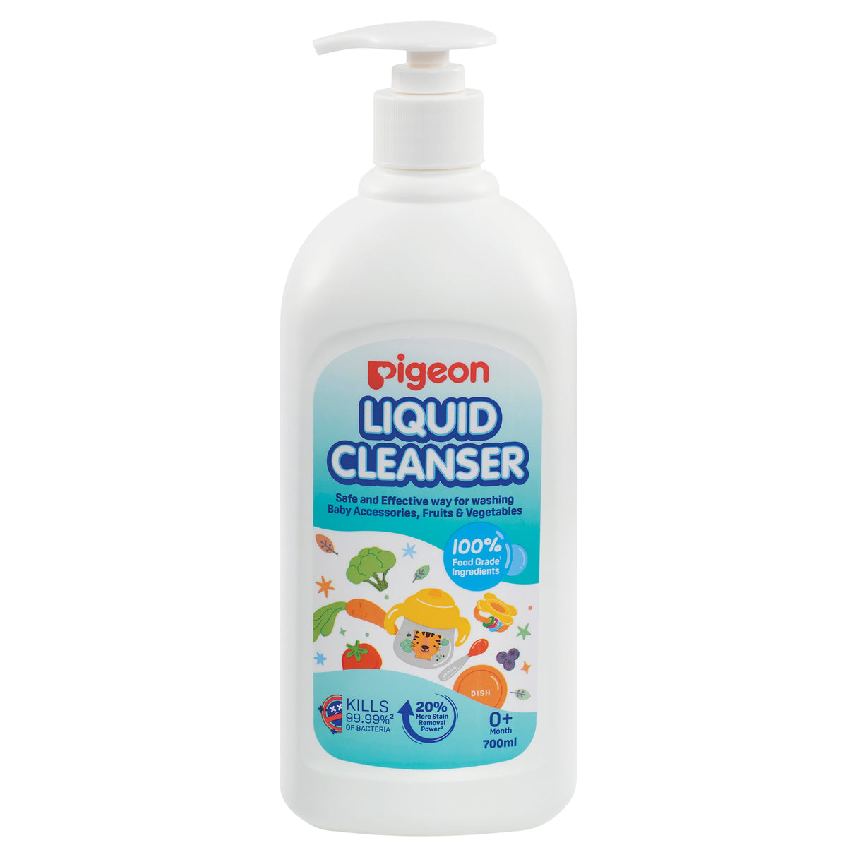 Pigeon Liquid Cleanser 700ml