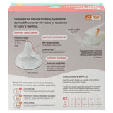 PIGEON SofTouch 3 Btle PP 160x2pk