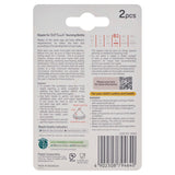 PIGEON SofTouch 3 Teat L 2pk