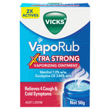 VICKS Xtra Strong Vaporub 50g