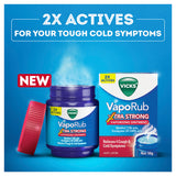 VICKS Xtra Strong Vaporub 50g