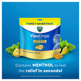 VICKS Vapodrops Butter Menthol 70pk