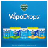 VICKS Vapodrops Butter Menthol 70pk