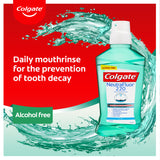 Colgate Neutrafluor 220 Rinse Alcohol Free 473ml