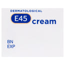 E45 Moisturising Cream for Dry Skin & Eczema 50g