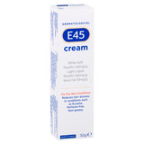 E45 Moisturising Cream for Dry Skin & Eczema 50g