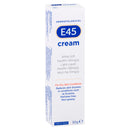 E45 Moisturising Cream for Dry Skin & Eczema 50g
