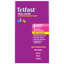 TELFAST Oral Liquid Kids Rasp 60ml