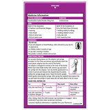 Telfast Oral Liquid Raspberry Kids 150ml
