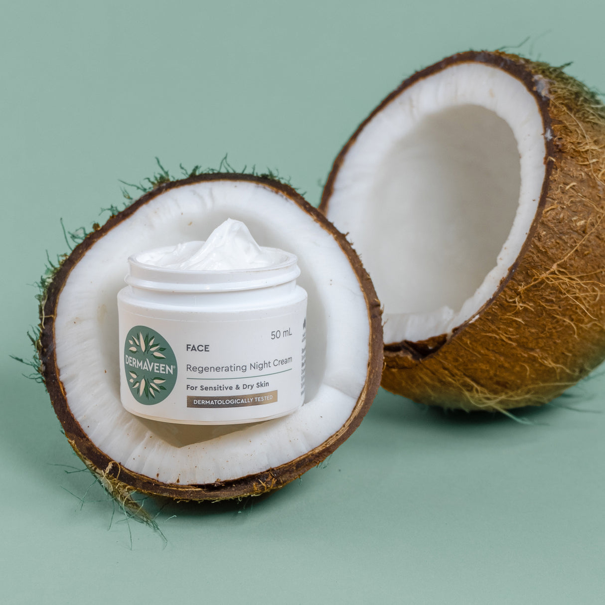 DermaVeen Face Regen Night Cream 50ml