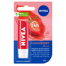 Nivea Lip Balm Strawberry 4.8g
