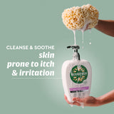 Dermaveen Extra Hydration Soap Free Wash 500ml