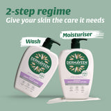 Dermaveen Extra Hydration Soap Free Wash 500ml