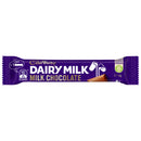 Cadbury Dairy Milk Chocolate Bar 50g