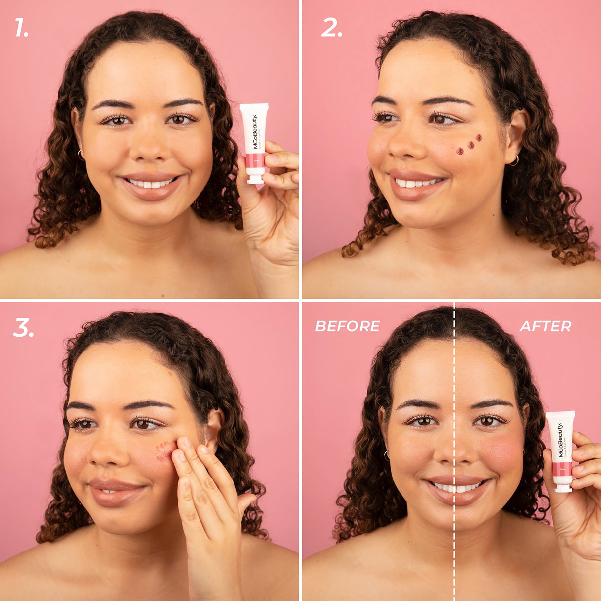 MCo MCH189 Cheek & Lip Tint Dusk