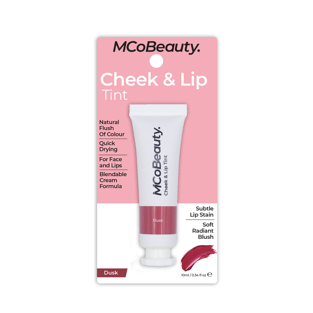 MCo MCH189 Cheek & Lip Tint Dusk
