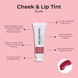MCo MCH189 Cheek & Lip Tint Dusk