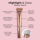 MCo MCW321 HL&Glow Bty Wand Pink Glw