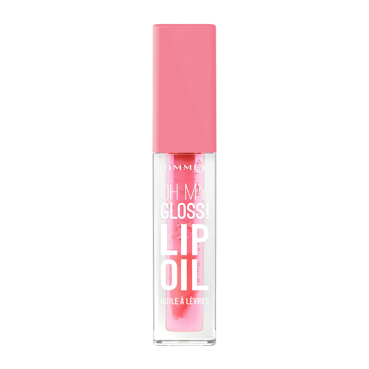 RIM Oh My L/Gloss Oil 001 Pink Flush
