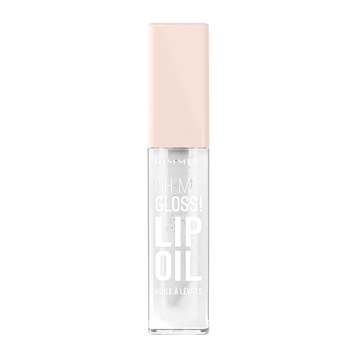RIM Oh My L/Gloss Oil 000 Clr Cloud