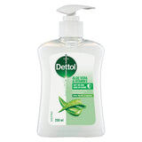 Dettol Hand Wash Moisture Pump 250 mL