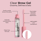 MCo MCW349 Clear Brow Gel