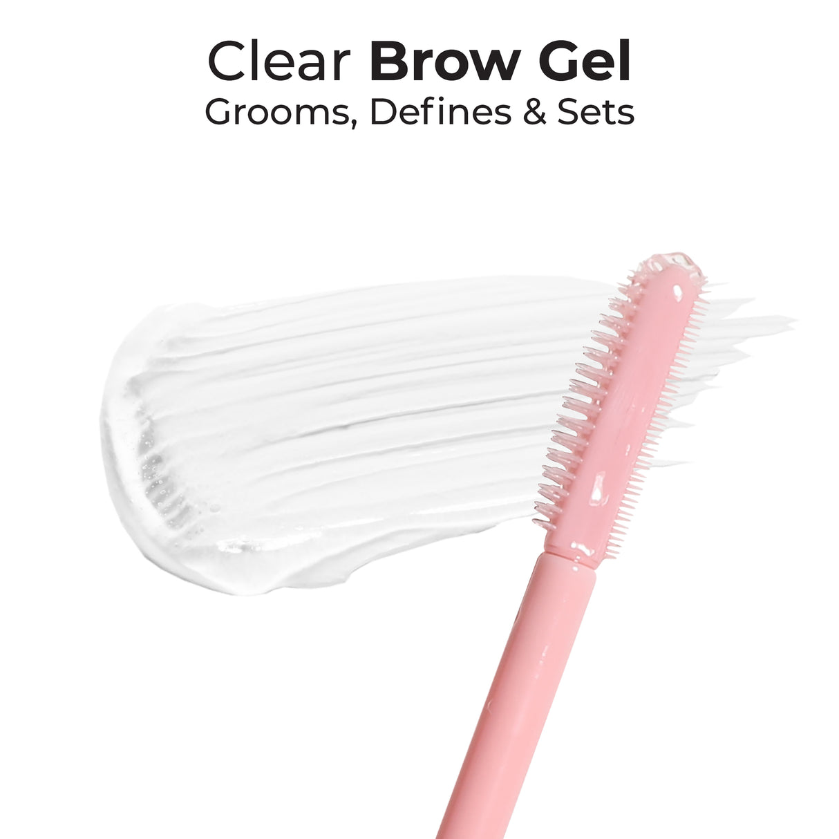 MCo MCW349 Clear Brow Gel