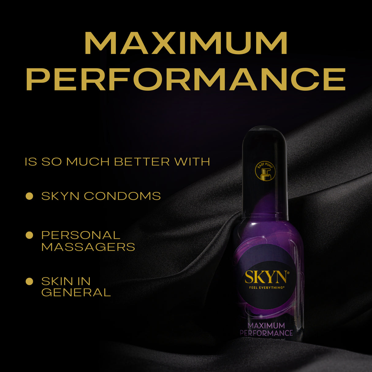 SKYN Maximum Performance Lubricant 80 mL