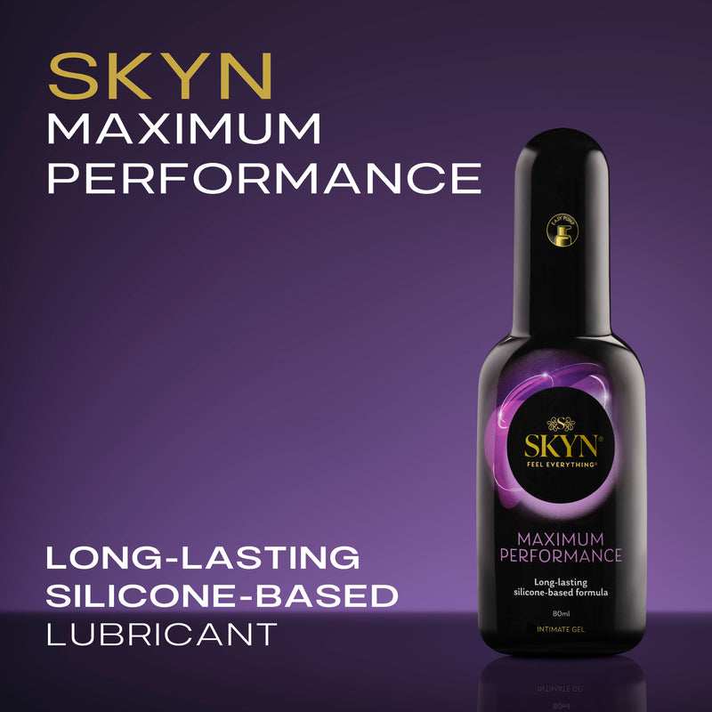SKYN Maximum Performance Lubricant 80 mL SKYN Maximum Performance Lubricant 80 mL