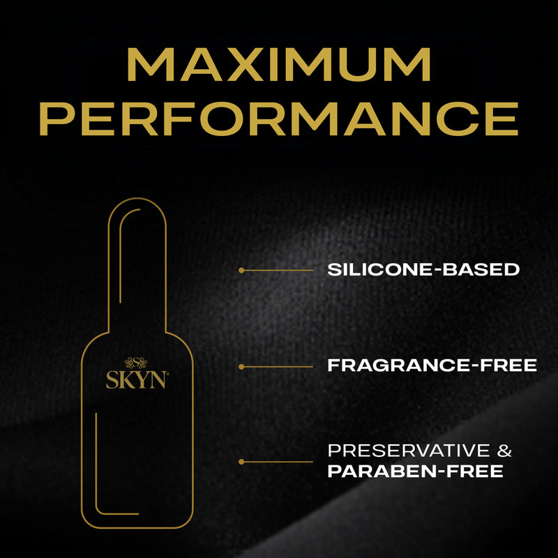 SKYN Maximum Performance Lubricant 80 mL SKYN Maximum Performance Lubricant 80 mL