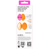 REAL Techniques Miracle 2in1 Powder Puff + T/C+Mir