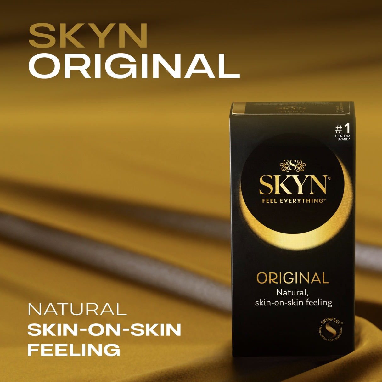 SKYN Original 10 Pack Condoms