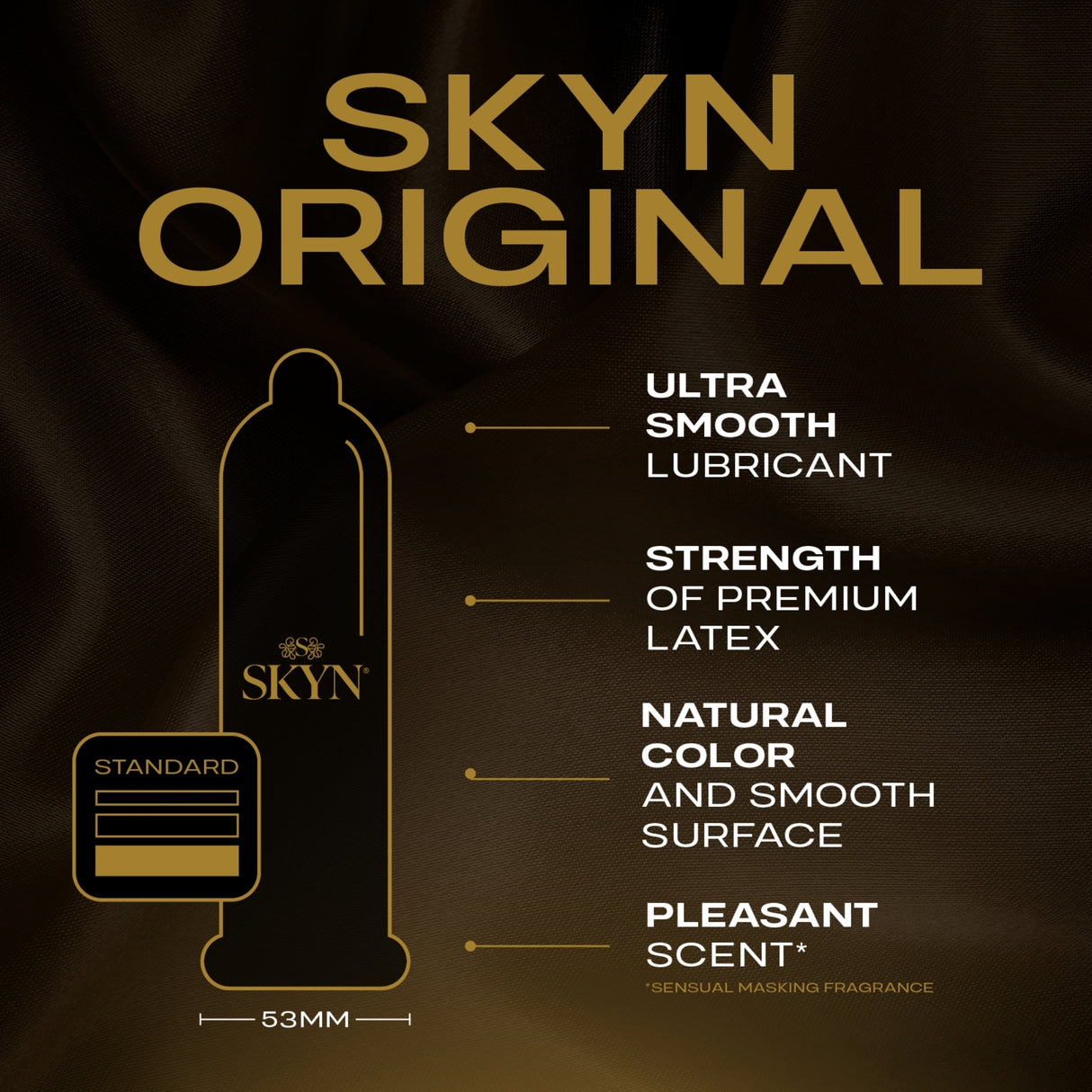 SKYN Original 10 Pack Condoms