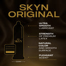 SKYN Original 10 Pack Condoms