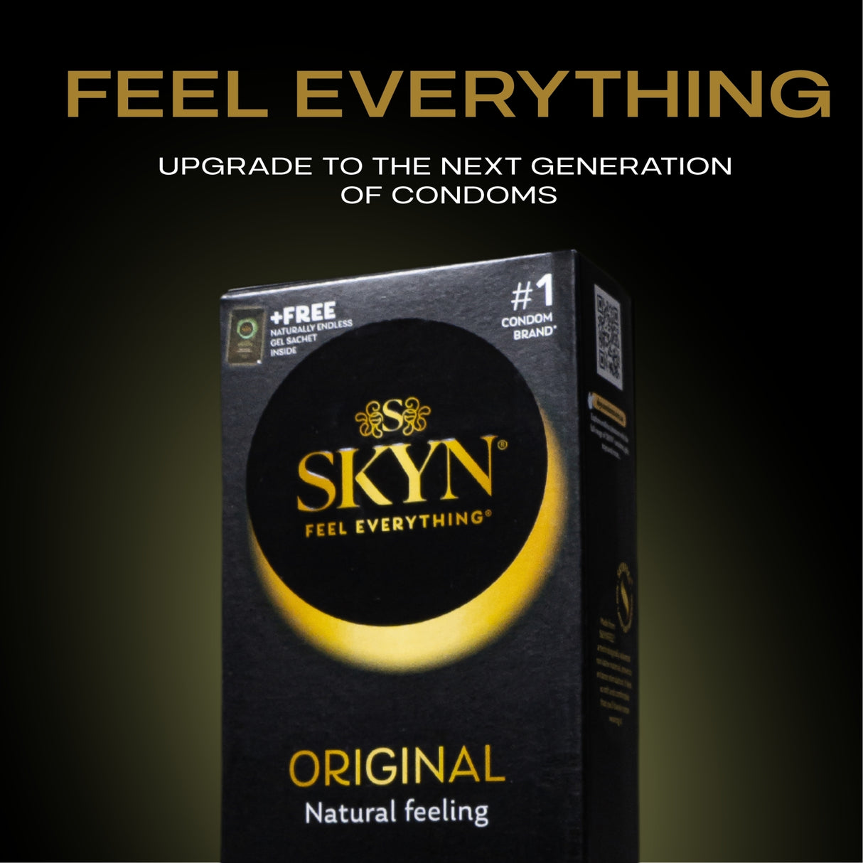 SKYN Original 10 Pack Condoms