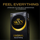 SKYN Original Condoms 20pk