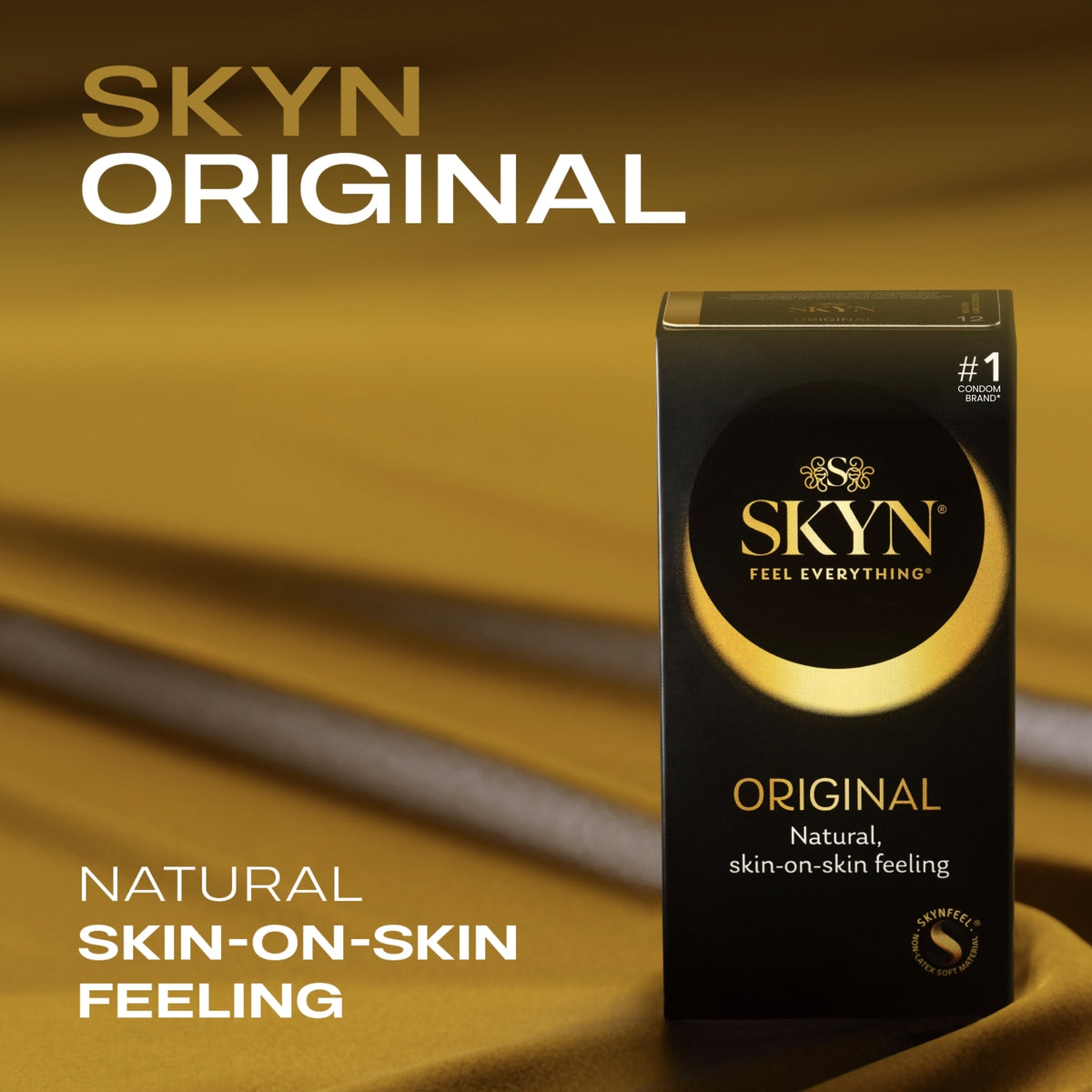 SKYN Original Condoms 20pk