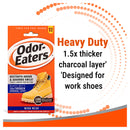 Odor-Eaters Work Wear Insoles 1 Pair