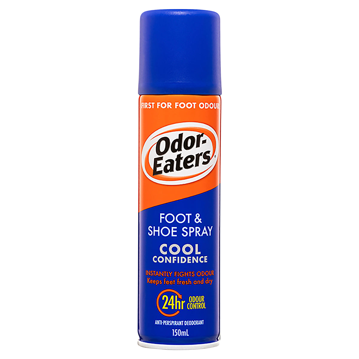 Odor-Eaters Foot and Shoe Spray Cool Confidence 150 mL