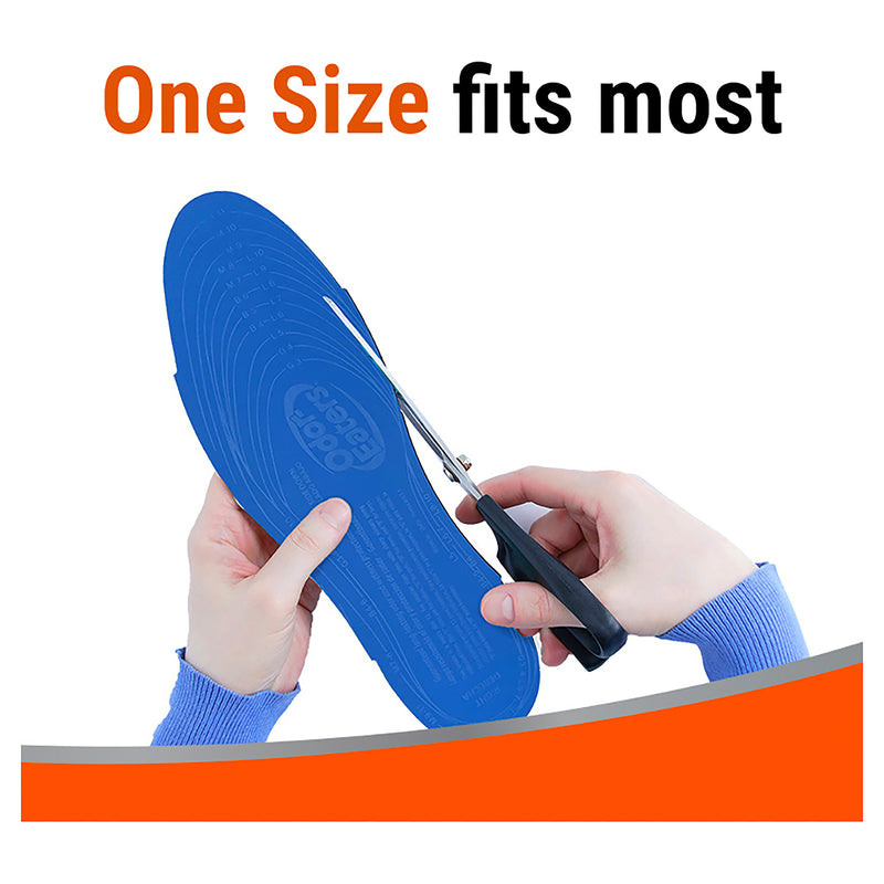 Odor-Eaters Active Wear Insoles 1 Pair