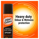 Odor-Eaters Foot & Shoe Spray Sport 150mL