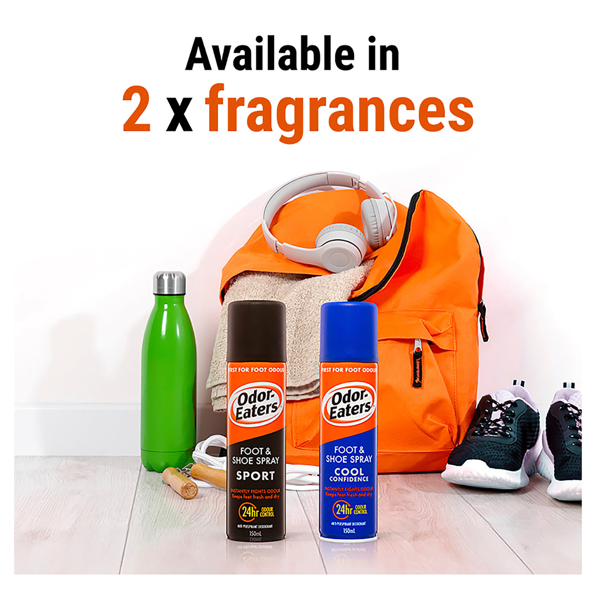 Odor-Eaters Foot Shoe Spray Sport 150mL