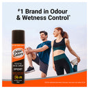 Odor-Eaters Foot & Shoe Spray Sport 150mL